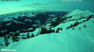 Großes Walsertal – Raggal