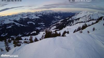 Großes Walsertal – Raggal