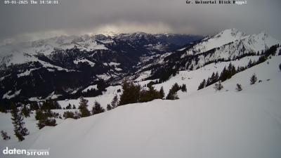 Großes Walsertal – Raggal