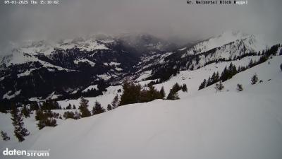Großes Walsertal – Raggal