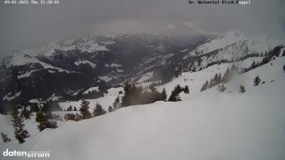 Großes Walsertal – Raggal