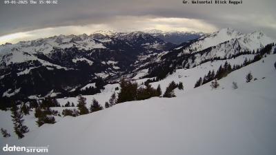Großes Walsertal – Raggal