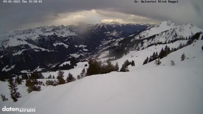 Großes Walsertal – Raggal