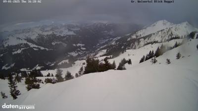 Großes Walsertal – Raggal