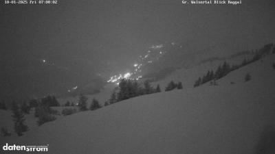 Großes Walsertal – Raggal