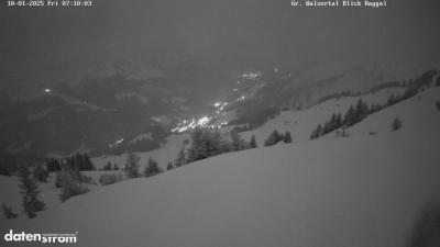 Großes Walsertal – Raggal