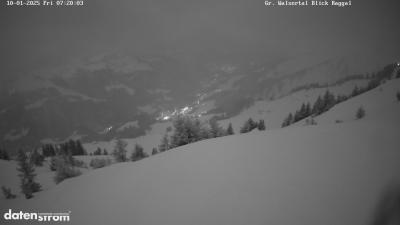 Großes Walsertal – Raggal