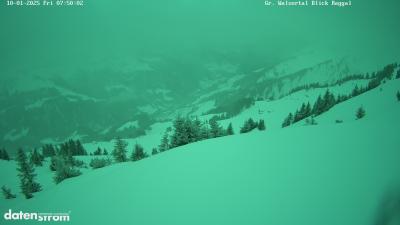 Großes Walsertal – Raggal