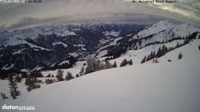 Großes Walsertal – Raggal