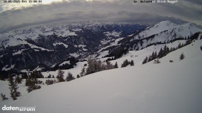 Großes Walsertal – Raggal