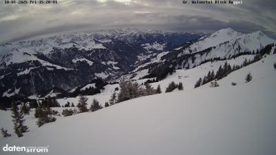 Großes Walsertal – Raggal