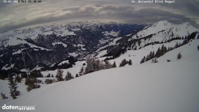 Großes Walsertal – Raggal