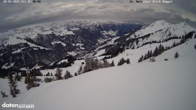 Großes Walsertal – Raggal