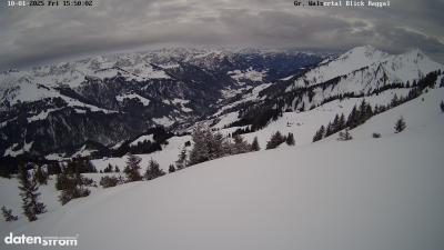 Großes Walsertal – Raggal
