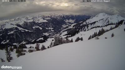 Großes Walsertal – Raggal