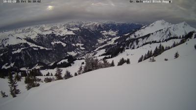Großes Walsertal – Raggal