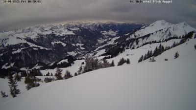 Großes Walsertal – Raggal