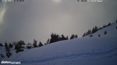 Großes Walsertal – Raggal