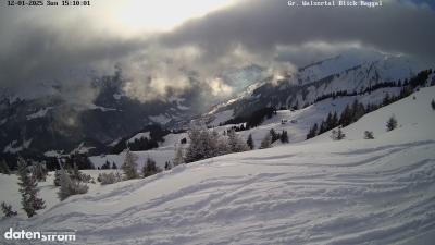 Großes Walsertal – Raggal