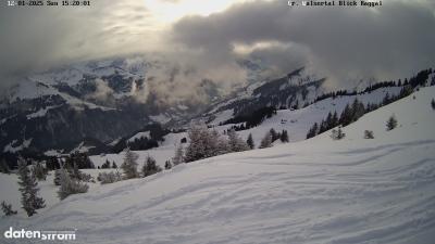 Großes Walsertal – Raggal