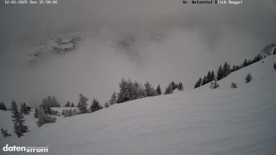 Großes Walsertal – Raggal