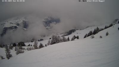 Großes Walsertal – Raggal