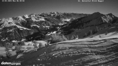 Großes Walsertal – Raggal