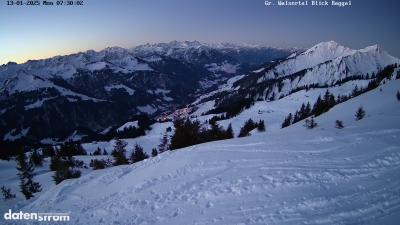 Großes Walsertal – Raggal
