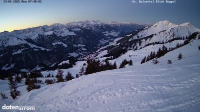 Großes Walsertal – Raggal