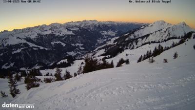 Großes Walsertal – Raggal