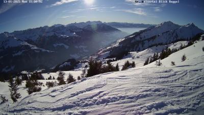 Großes Walsertal – Raggal