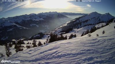 Großes Walsertal – Raggal