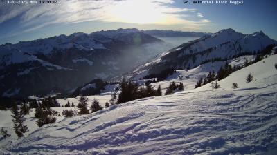 Großes Walsertal – Raggal