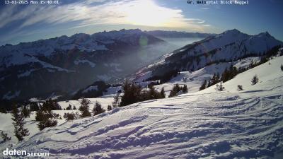Großes Walsertal – Raggal