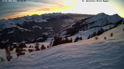 Großes Walsertal – Raggal