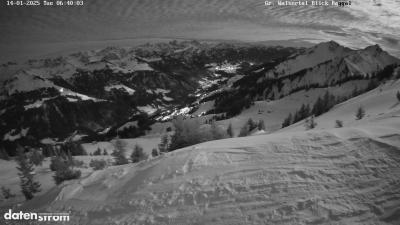 Großes Walsertal – Raggal