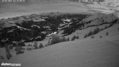 Großes Walsertal – Raggal
