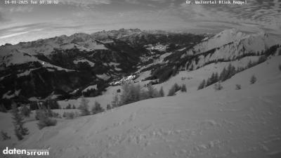 Großes Walsertal – Raggal