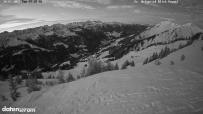 Großes Walsertal – Raggal