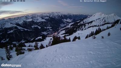 Großes Walsertal – Raggal