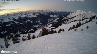 Großes Walsertal – Raggal