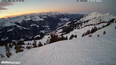 Großes Walsertal – Raggal