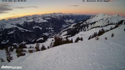 Großes Walsertal – Raggal