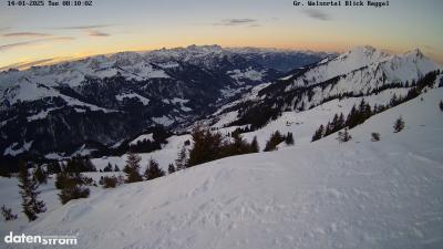 Großes Walsertal – Raggal