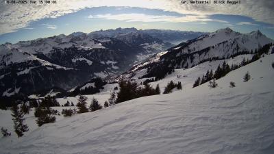 Großes Walsertal – Raggal