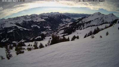 Großes Walsertal – Raggal