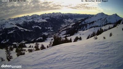 Großes Walsertal – Raggal