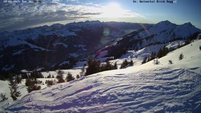 Großes Walsertal – Raggal
