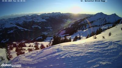 Großes Walsertal – Raggal
