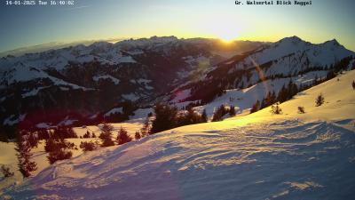 Großes Walsertal – Raggal